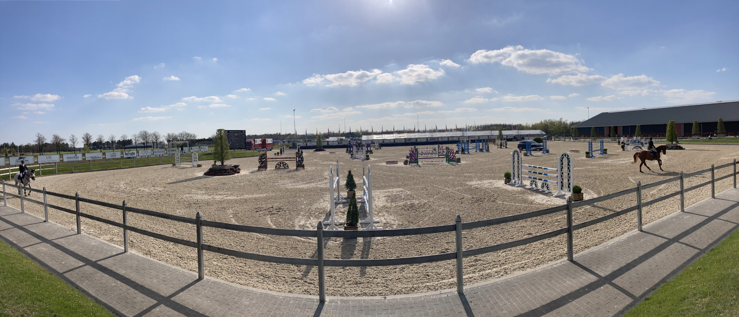 CSI De Peelbergen CSI2* & CSI1*