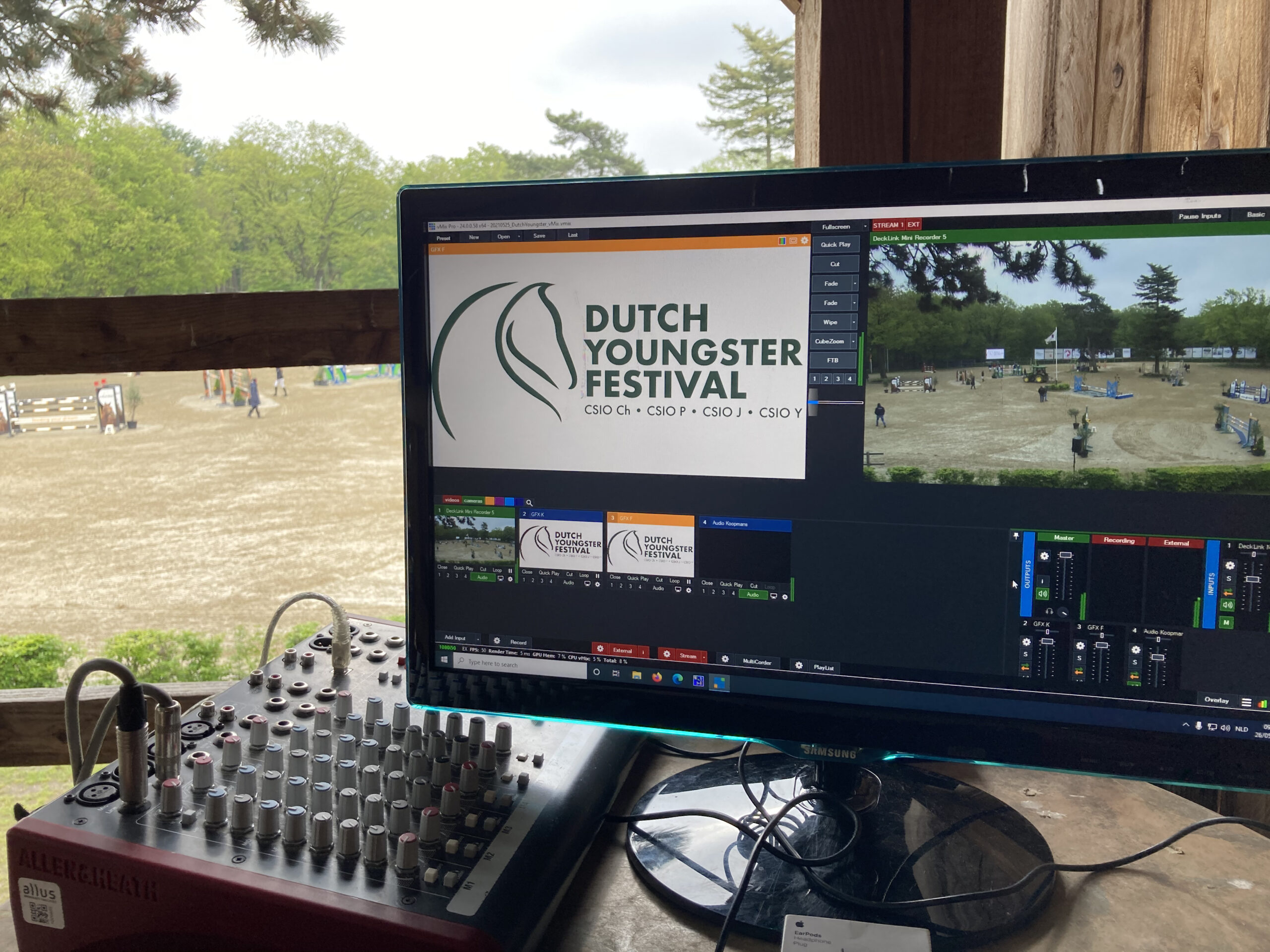 Dutch Youngster Festival 2021