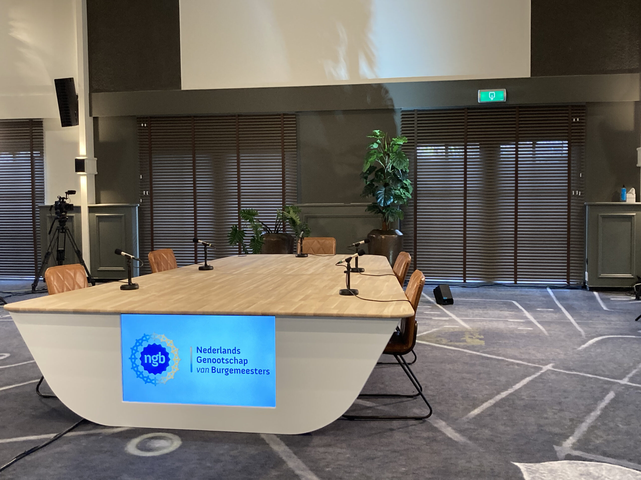 Online-ALV – Nederlands Genootschap van Burgemeesters