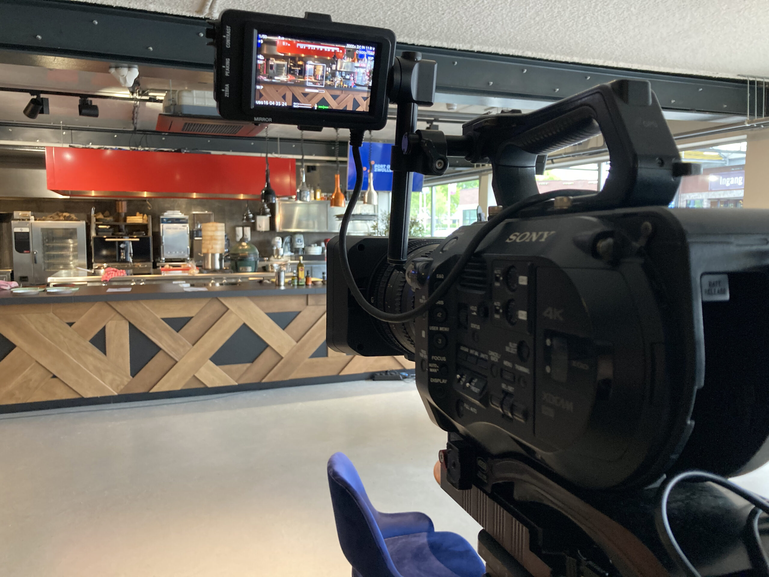 Kookworkshop Port of Zwolle Coöperatie U.A. – Havendiner 2021