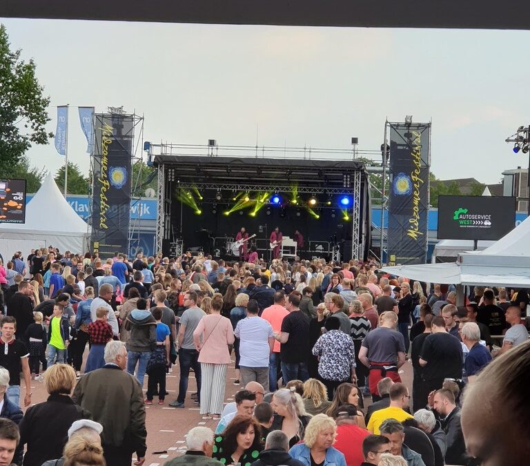 Midzomer Festival Nieuw-Amsterdam/Veenoord 2022
